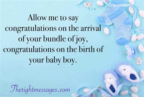 Congratulations On Birth Of Baby Boy Images The Meta Pictures