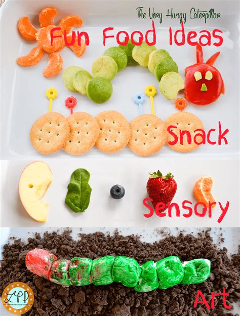 Ending poverty one community at a time in the world's hardest places. The Very Hungry Caterpillar Fun Food Ideas