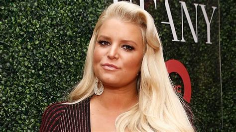 Jessica Simpson Says Shes Been Hospitalized Four Times In Two Months