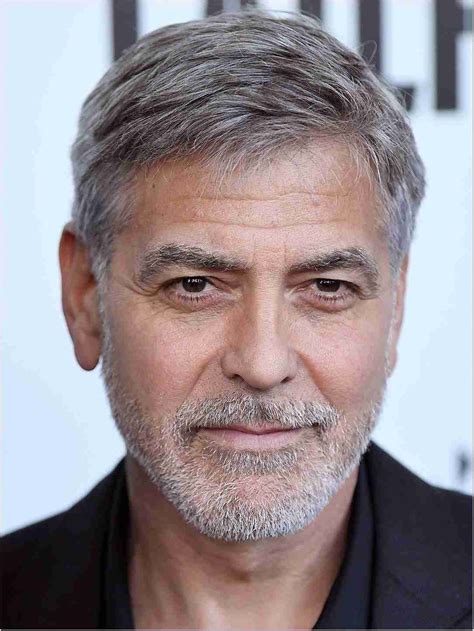 George Clooney Height And Body Measurements 2023