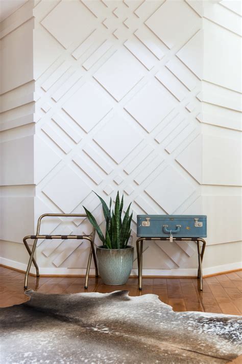 Homepolishs Guide To Decorating White Walls Stylecaster