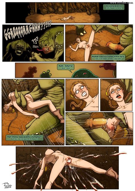 Page 10 Studio Pirrate Comics Comics Leias Ordeal English Issue 1