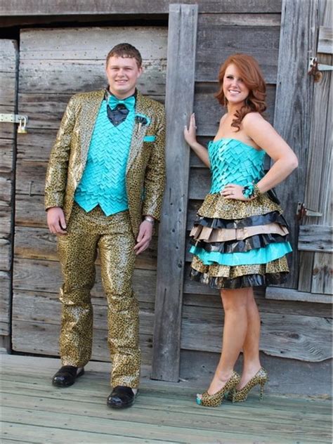 30 Cute Duct Tape Dress Ideas 101 Duct Tape Crafts