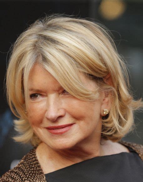 Martha Stewart Attends The Get On Up Premiere At The Apollo Theater