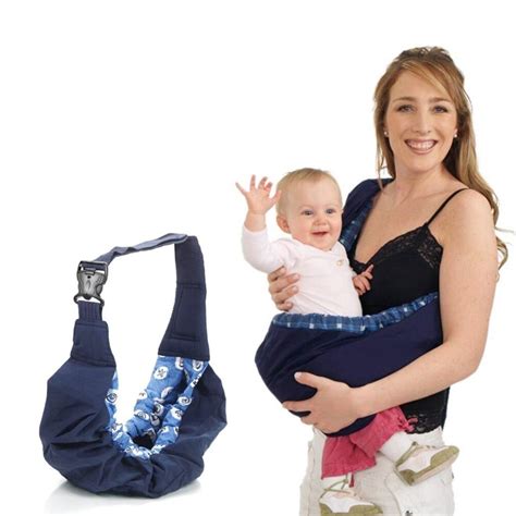 Outad Baby Carrier Toddler Newborn Cradle Pouch Ring Sling Carrier