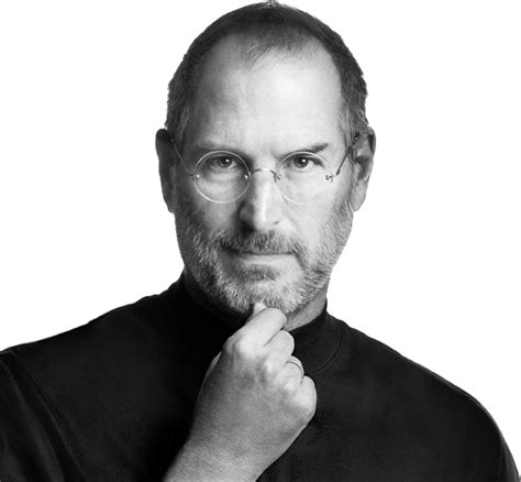 Check out this biography to get detailed information regarding his childhood, family life, achievements, death, etc. Steve Jobs PNG Transparent Images | PNG All