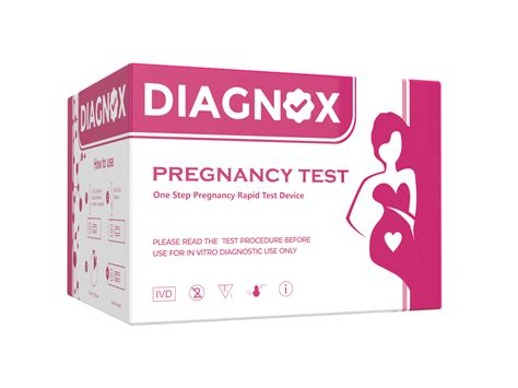 Test Cassette Of Pregnancy Amy Farma