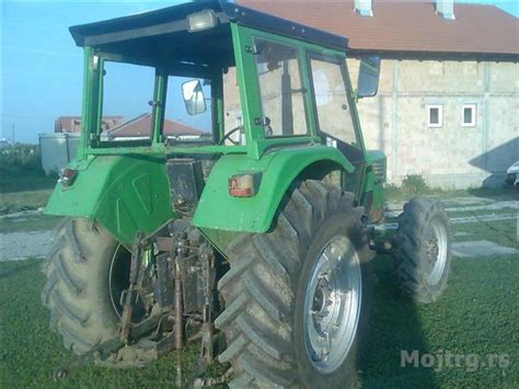 Oglas Traktor Dajc Torpedo 75 Dv Prodaje Se Novi Sad Vozila