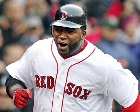 David Ortiz Hit Grand Slam To Lead Sox Over Tigers