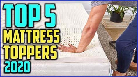 Best firm mattresses of 2021. Top 5 Best Firm Mattress Toppers in 2020 Reviews - YouTube