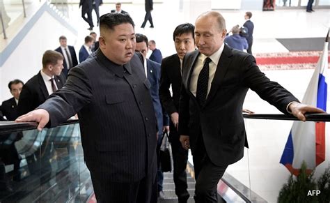 North Korea Leader Kim Jong Un Says His Visit Shows Strategic