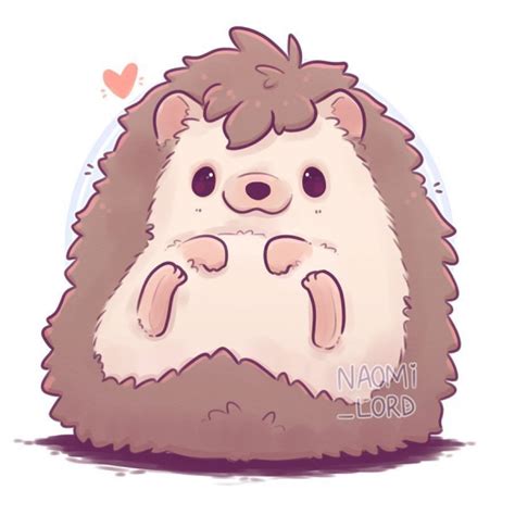 Hedgehog Clipart Kawaii And Other Clipart Images On Cliparts Pub™