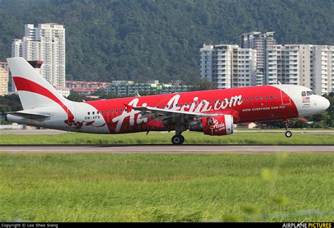 Airasia group operates scheduled domestic and international flights to more than 165 destinations spanning 25 countries. 9M-AFB - AirAsia (Malaysia) Airbus A320 at Penang Intl ...