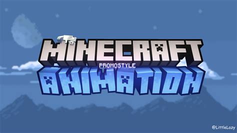 Artstation Minecraft Logos