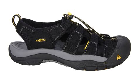 Keen Mens Newport H2 Sandal White Water Rafting Smart Sports Shoes