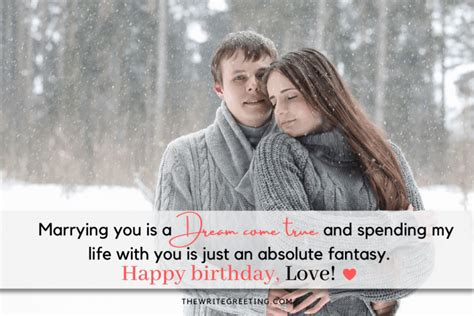 A Romantic Birthday Letter For Husband From Wife The Write Greeting