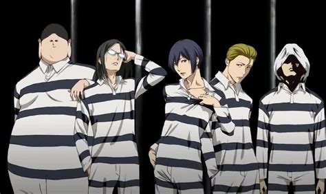 The Prison School Season 2 Release Date News Characters Updates For