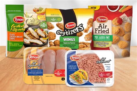 Tyson Foods Releases Test Results From Maine Poultry Plant 2020 05 13