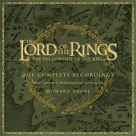 The Music Of Fellowship Of The Rings Lord Of The Rings On Amazon