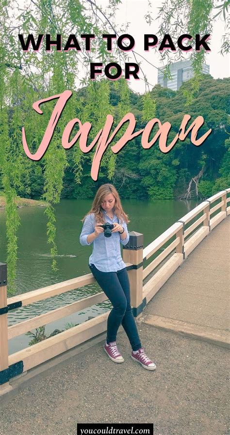 What To Pack For Japan You Could Travel Japan Travel Japan Travel Outfit Japan Travel Guide