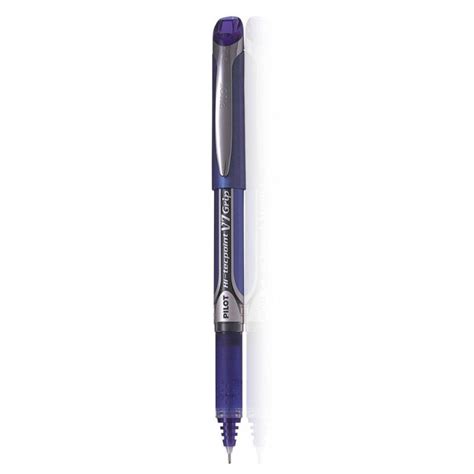 Pilot Hi Techpoint V7 Grip Pen Blue