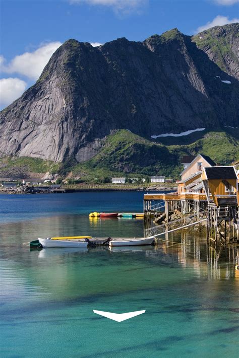 Lofoten Eilanden Pin On North Norway Igor Van Amersfoort