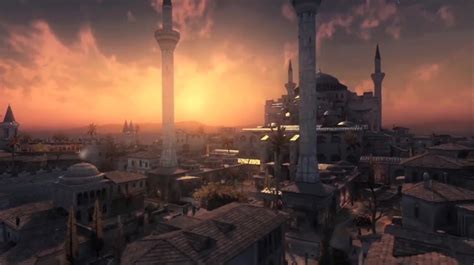 Assassin S Creed Revelations Behind Constantinople We Know Gamers