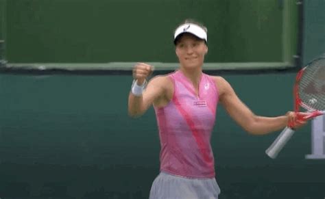 Bnp Paribas Open On Twitter Swiss Style 🇨🇭 Viktorija Golubic Takes