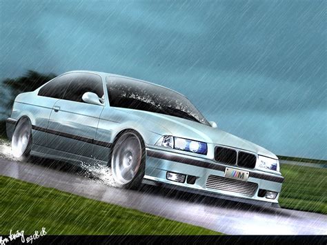 Free Download Photo Bmw M3 E36 Tuning Wallpaper Cars Wallpapers