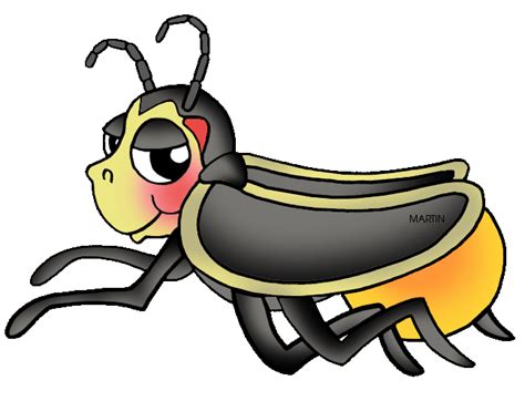 Firefly Clipart Insect Firefly Insect Transparent Free For Download On