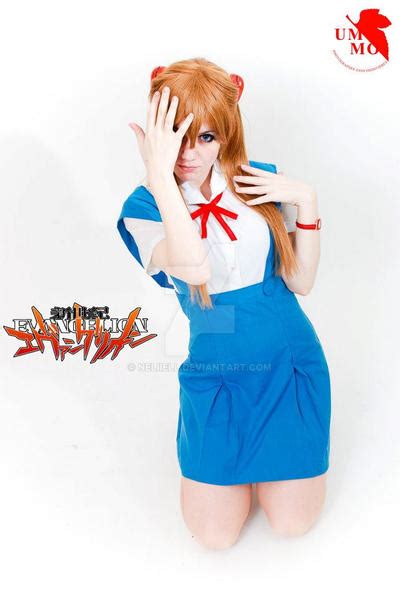 Asuka Langley Cosplay By Neliiell On Deviantart