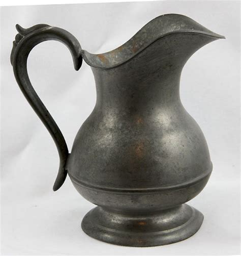 Pewter Cream Pitcher For Sale Classifieds