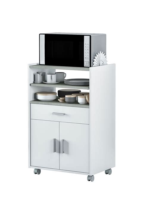 Mueble cocina de 80 bajo fregadero 2 puertas. Mueble cocina microondas CHEFF - Tienda de muebles Online ...