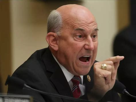 Gop Rep Louie Gohmert Screams At Mueller Who Offers A Four Word