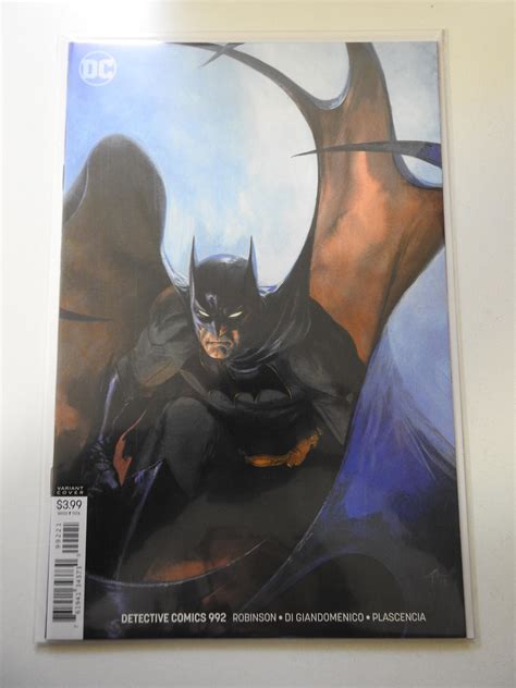 Detective Comics 992 Variant Comic Books Modern Age Hipcomic