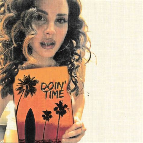 A new lana del rey album is almost here. Lana Del Rey Covers Sublime's "Doin' Time": Listen - Stereogum