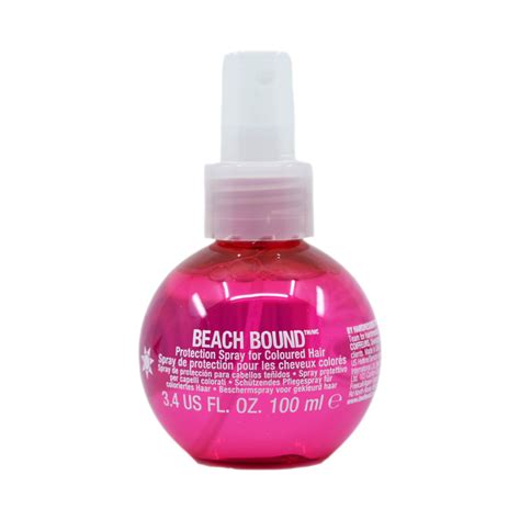 Tigi Bed Head Beach Bound Protection Spray Ml Bezvavlasy Cz