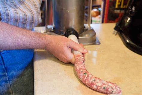 How To Make Homemade Sausage Recipe