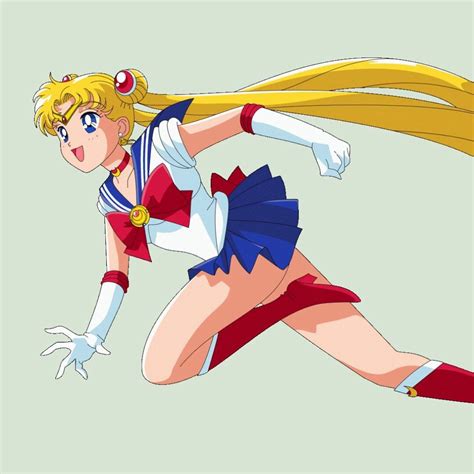 Sailor Moon For Justice