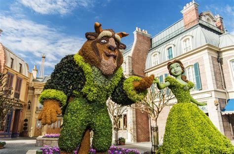 12 Ways To Celebrate Beauty And The Beast At Walt Disney World The
