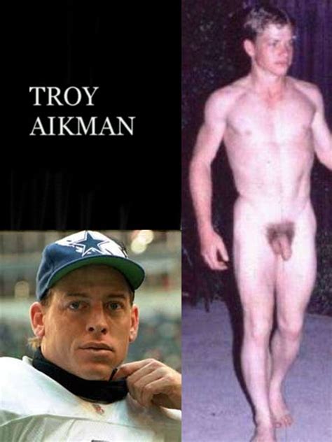 Troy Aikman In Gallery Male Celebs Nude Part 2. Marco Rossi Photo Album By ...