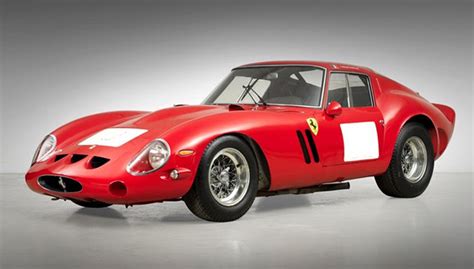1962 Ferrari 250 Gto Could Sell For 75m Autoevolution