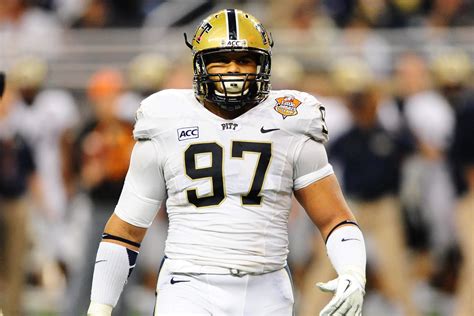Inside The Recruitment Of Aaron Donald How Pitt Found An Underrated