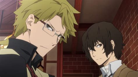 Bungo Stray Dogs Season 4 Trailer Out Cast And Release Date