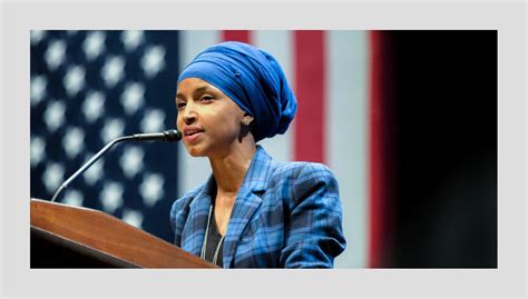 Us Congresswoman Ilhan Omar Presents Anti India Resolution What Does