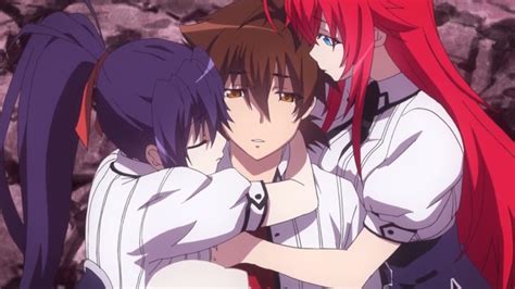 High School Dxd Hero — First Impressions Draggles Anime Blog