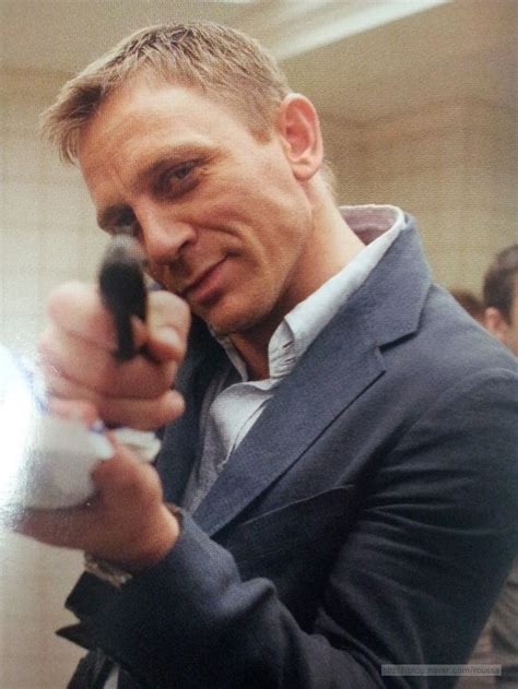 Daniel Craig As James Bond James Bond Style 007 James Bond James