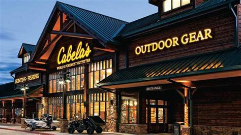 Cabela's canada is a specialty retailer of hunting, fishing, camping and related outdoor recreational merchandise. Allen, TX | Sporting Goods & Outdoor Stores | Cabela's
