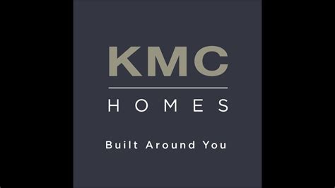 Kmc Homes Design And Build Process Youtube