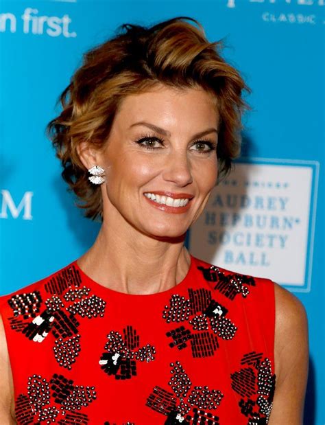 Faith Hill At UNICEF Society Ball 2015 Pictures POPSUGAR Celebrity